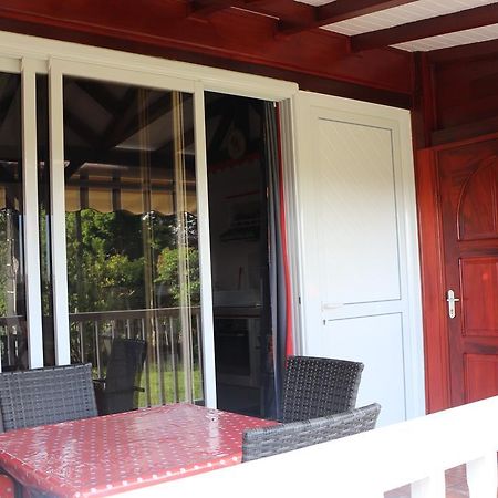 Gites Les Sandragons Saint-Claude Exterior photo